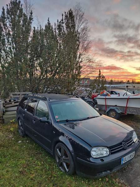 Volkswagen Golf Jaemsae – foto 3