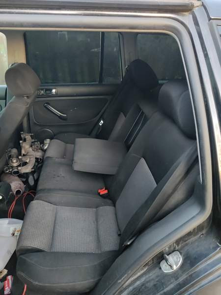 Volkswagen Golf Jaemsae – foto 5