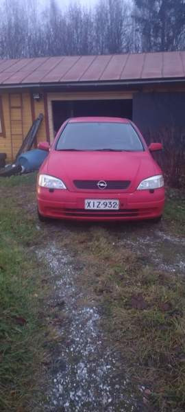 Opel Astra Lappeenranta - photo 4