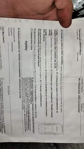 Peugeot 306 Oulu - valokuva 4