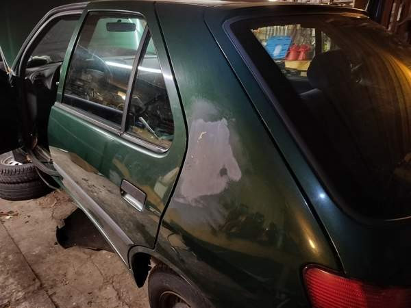 Peugeot 306 Oulu - valokuva 2