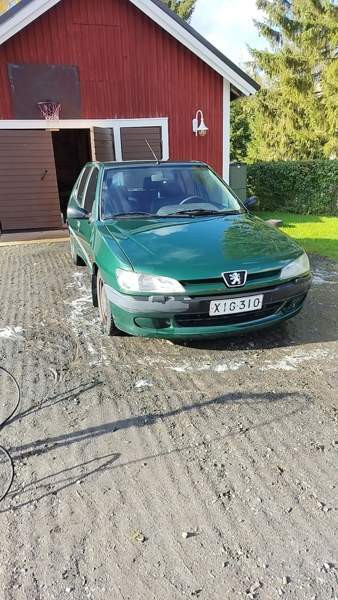 Peugeot 306 Oulu - valokuva 1