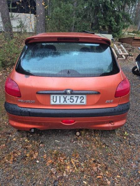 Peugeot 206 Савонлинна - изображение 4