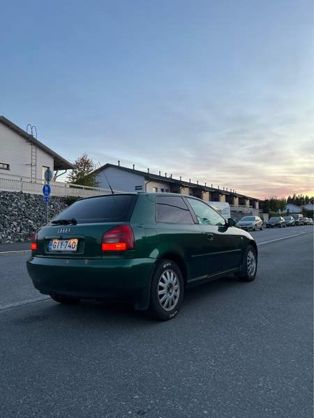 Audi A3 Tampere – foto 3