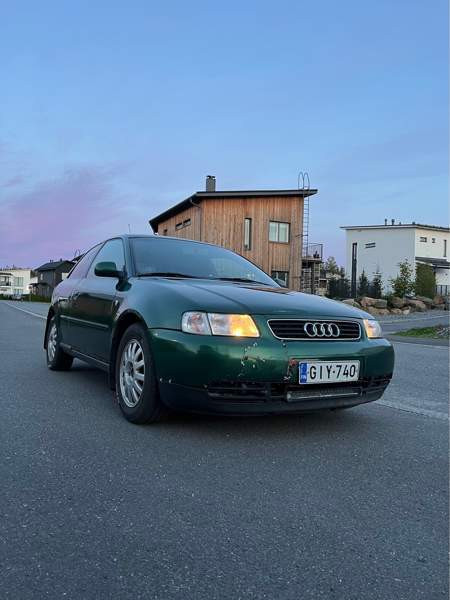 Audi A3 Tampere – foto 2