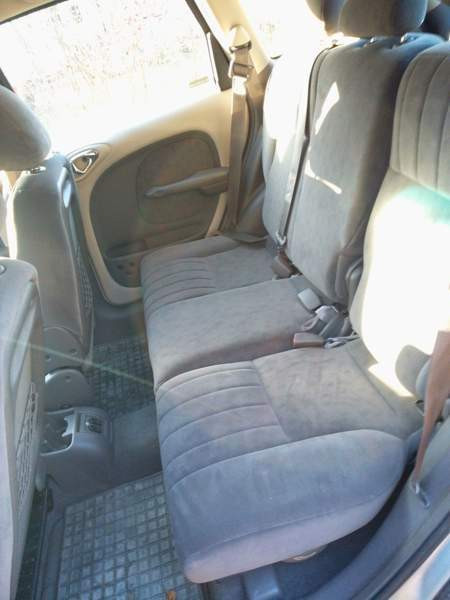 Chrysler PT Cruiser Rovaniemi - valokuva 8