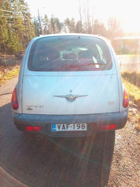 Chrysler PT Cruiser Rovaniemi - valokuva 6