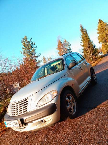 Chrysler PT Cruiser Rovaniemi - valokuva 1