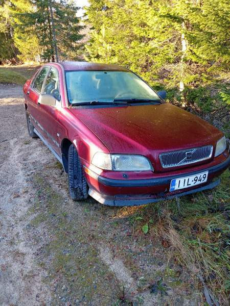 Volvo S40 Rautavaara - photo 1