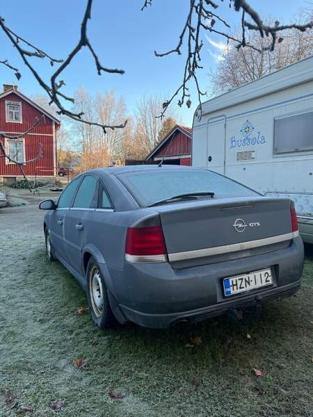 Opel Vectra Якобстад - изображение 3