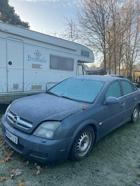 Opel Vectra Якобстад - изображение 1