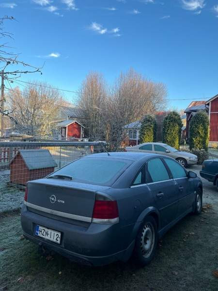 Opel Vectra Якобстад - изображение 2