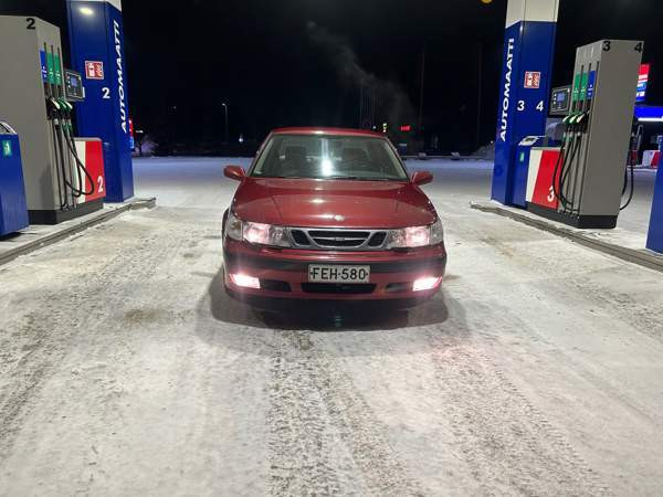 Saab 9-5 Оулу - изображение 7