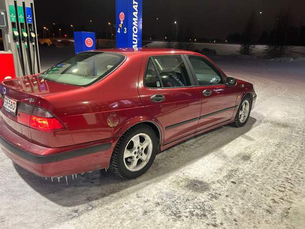 Saab 9-5 Оулу - изображение 3