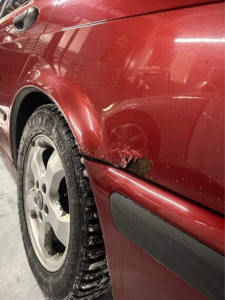 Saab 9-5 Оулу - изображение 5