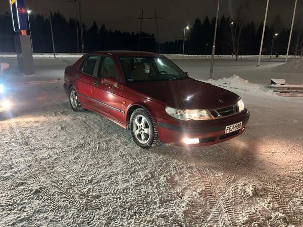 Saab 9-5 Оулу - изображение 1