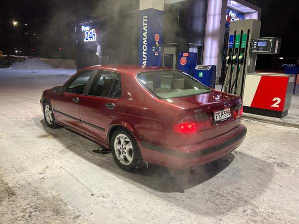 Saab 9-5 Оулу - изображение 2