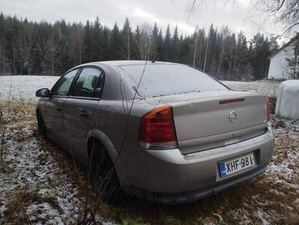 Opel Vectra Juankoski - valokuva 3