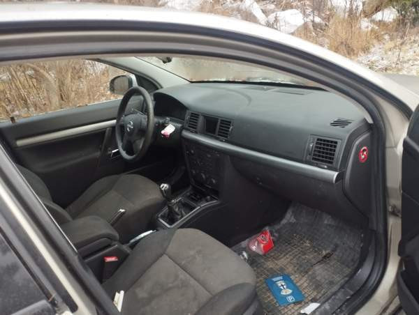 Opel Vectra Juankoski - valokuva 5