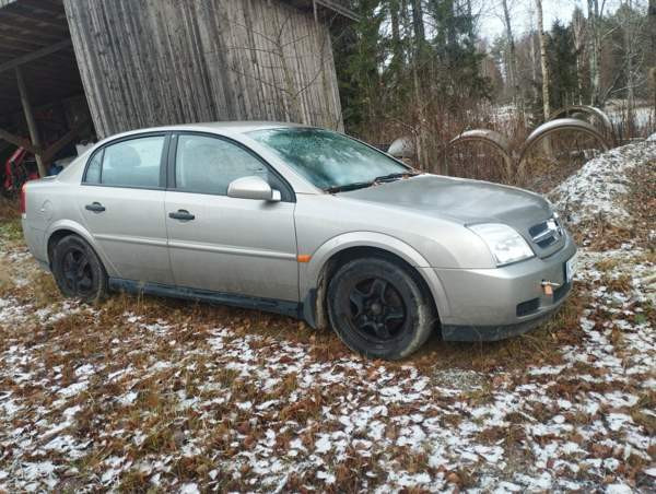 Opel Vectra Juankoski - valokuva 1