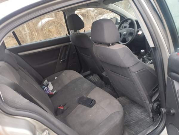 Opel Vectra Juankoski - valokuva 6