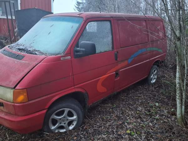 Volkswagen Transporter Haapavesi - photo 4