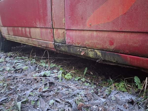 Volkswagen Transporter Haapavesi - photo 8