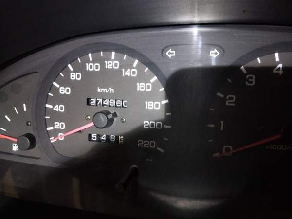 Nissan Almera Hollola – foto 2