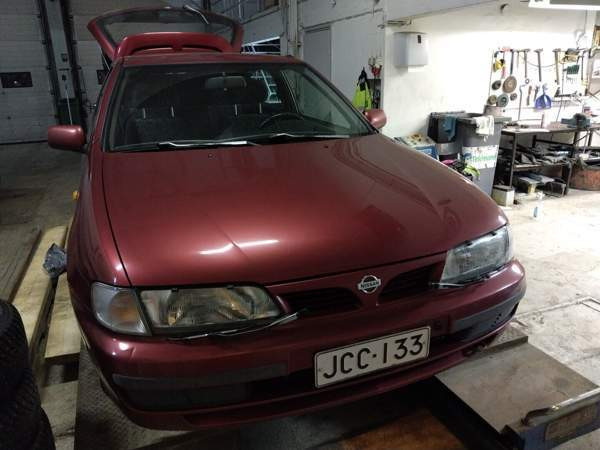 Nissan Almera Hollola – foto 1