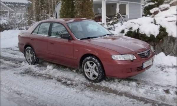 Mazda 626 Nastola - изображение 1