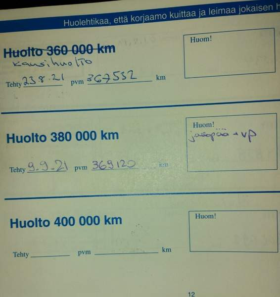 Volvo V70 Nastola - изображение 8