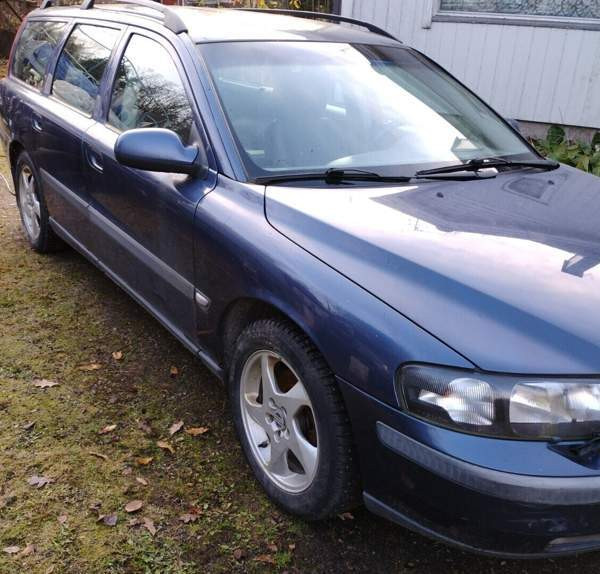 Volvo V70 Nastola - изображение 1