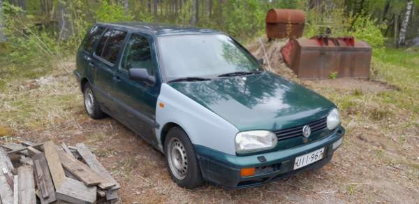 Volkswagen Golf Karstula - valokuva 6