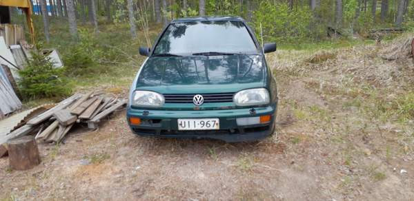Volkswagen Golf Karstula - valokuva 7