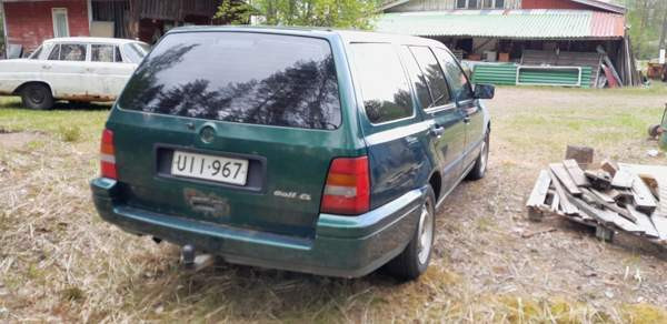 Volkswagen Golf Karstula - valokuva 5