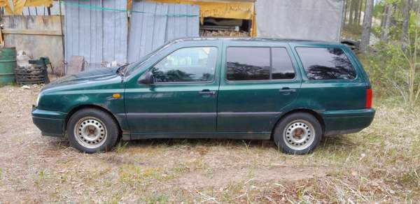 Volkswagen Golf Karstula - valokuva 8