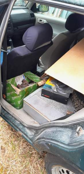 Volkswagen Golf Karstula - valokuva 2