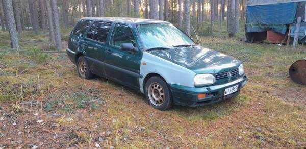 Volkswagen Golf Karstula - valokuva 1