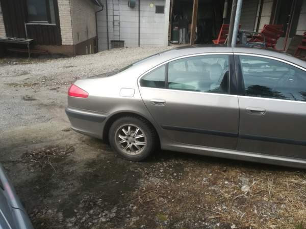 Peugeot 607 Sarov - valokuva 3