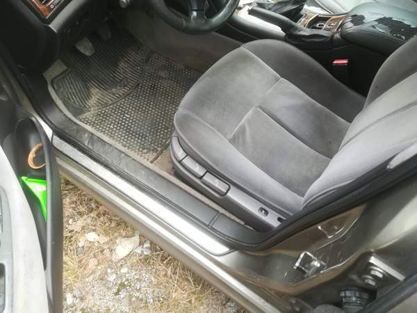 Peugeot 607 Sarov - valokuva 8