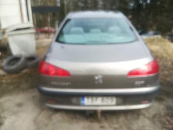 Peugeot 607 Sarov - valokuva 5