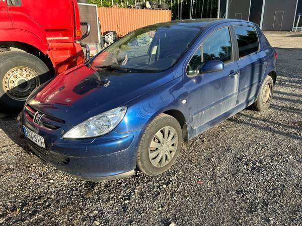 Peugeot 307 Asikkala – foto 1