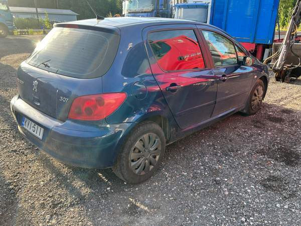 Peugeot 307 Asikkala – foto 4