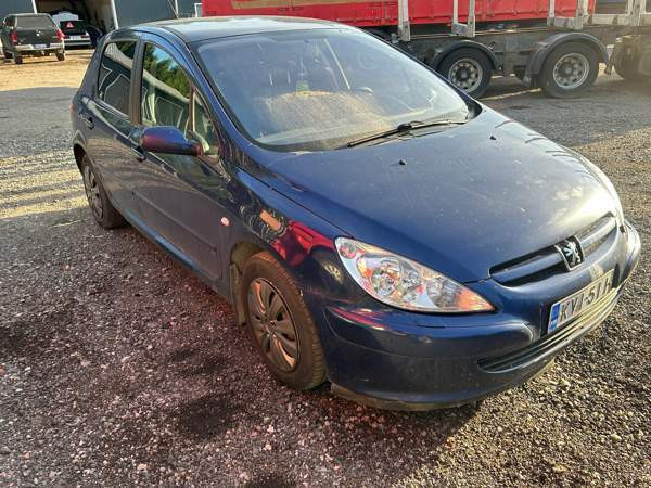 Peugeot 307 Asikkala – foto 2
