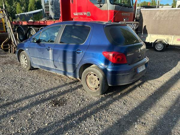 Peugeot 307 Asikkala – foto 3
