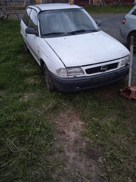 Opel Astra Макао - изображение 1