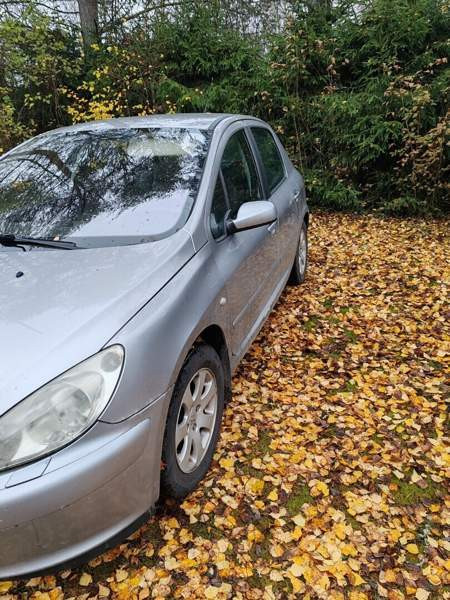 Peugeot 307 Pyhäntä - photo 8