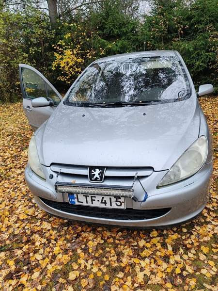 Peugeot 307 Pyhäntä - photo 2