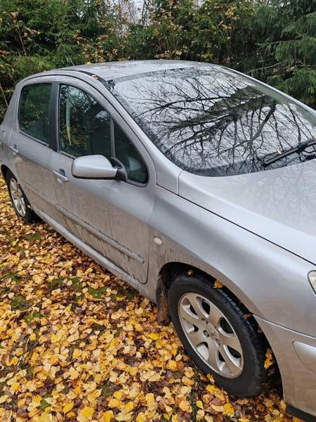 Peugeot 307 Pyhäntä - photo 3