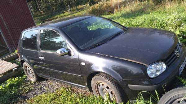 Volkswagen Golf Mikkeli - valokuva 6